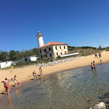 ביביונה Appartamenti Villa Angela מראה חיצוני תמונה