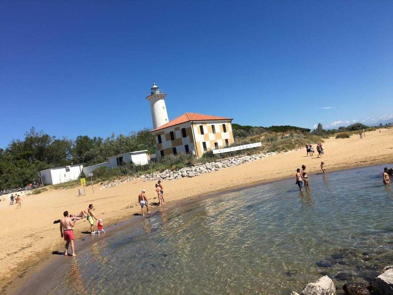 ביביונה Appartamenti Villa Angela מראה חיצוני תמונה