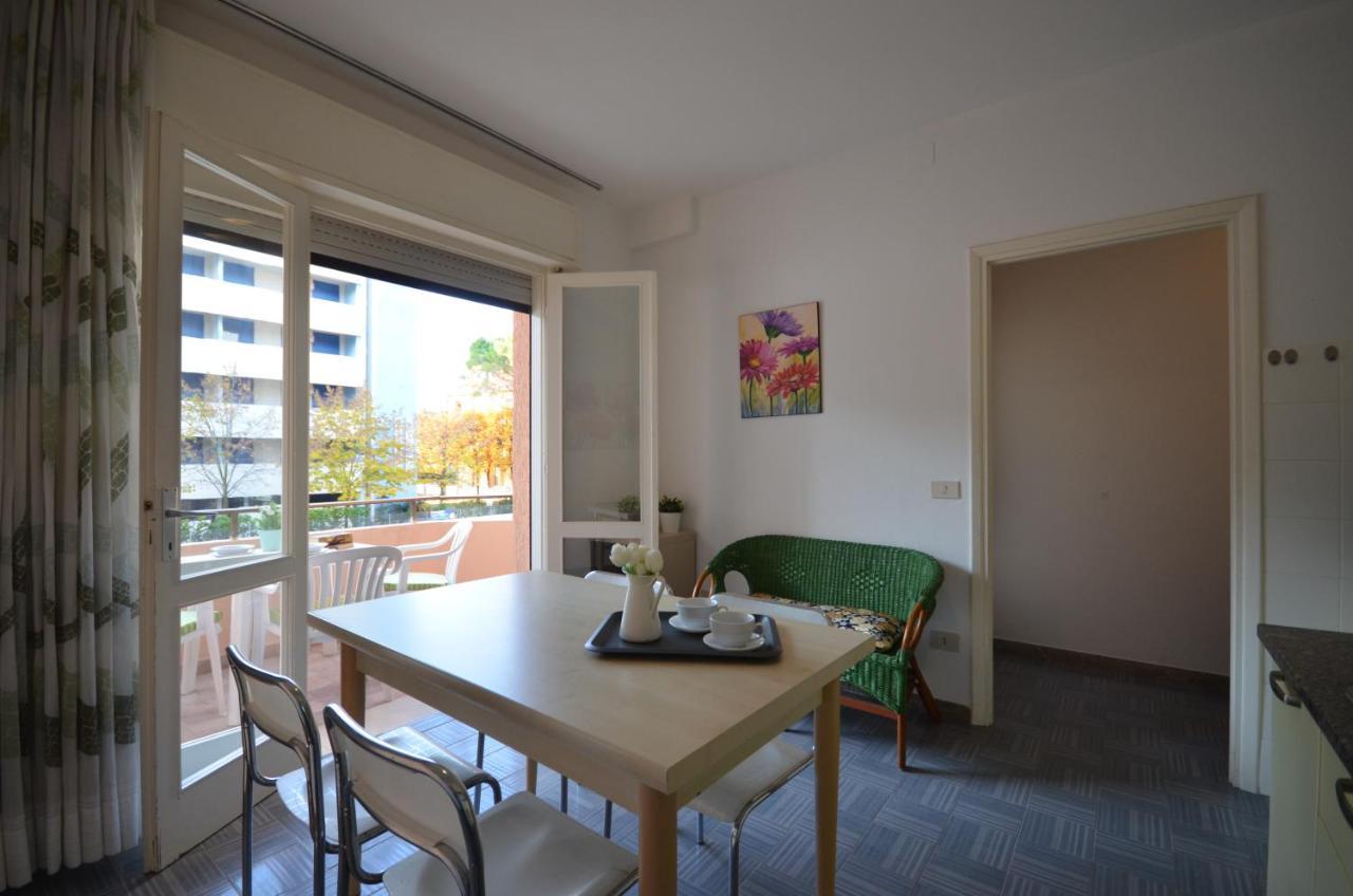 ביביונה Appartamenti Villa Angela מראה חיצוני תמונה