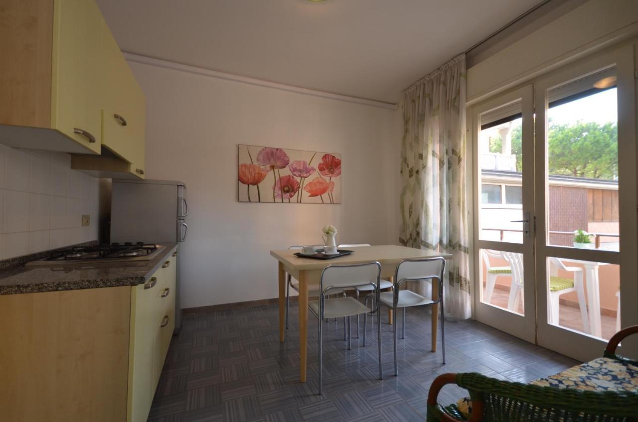 ביביונה Appartamenti Villa Angela מראה חיצוני תמונה