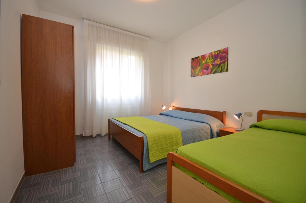 ביביונה Appartamenti Villa Angela מראה חיצוני תמונה